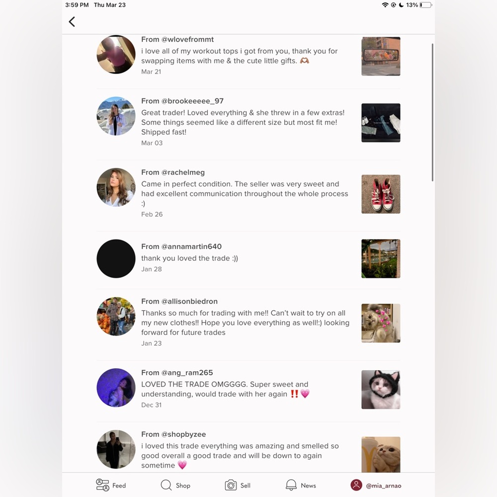 🤍🤍🤍🤍updated 🤍🤍🤍🤍 - Picture 2 of 9